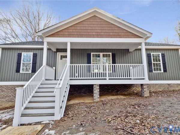 124 Zion Branch Road, Saluda, VA 23149