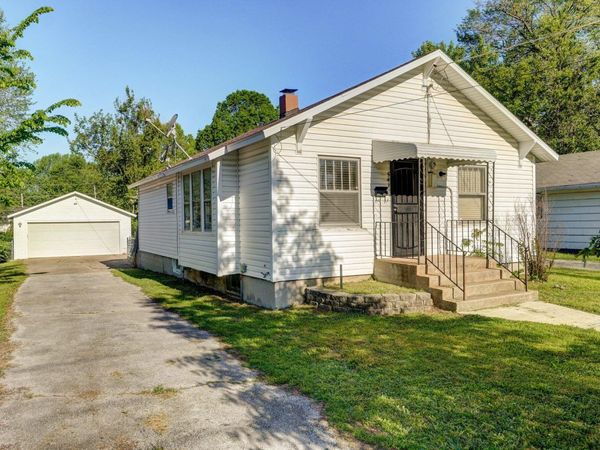 541 S Warren Avenue, Springfield, MO 65806