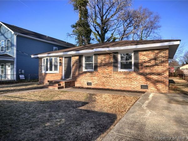 816 Smith Street, Hampton, VA 23661