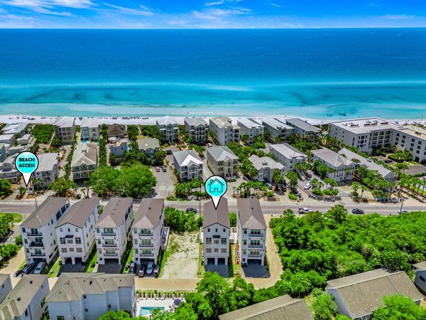 40 Cote D Azur Drive, Santa Rosa Beach, FL 32459