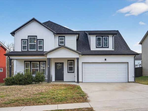 103 Lucerne Ln, Clarksville, TN 37040