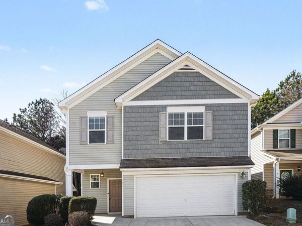 503 Lobdale Falls Drive, Lawrenceville, GA 30045