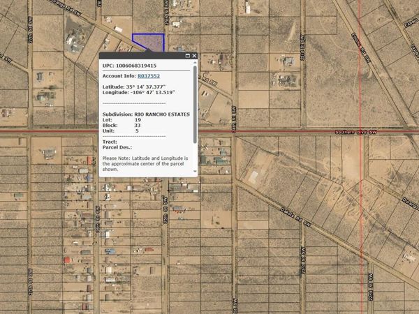 1014 25th Street SW, Rio Rancho, NM 87124