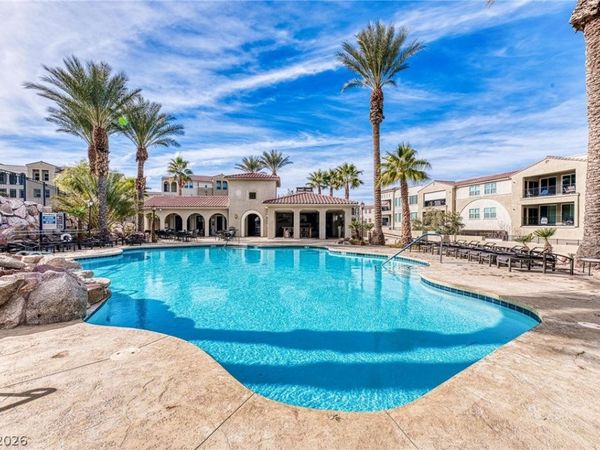 2555 Hampton Road, Unit 10108, Henderson, NV 89052