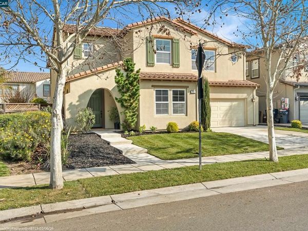 733 733 W Questa Trl, Mountain House, CA 95391