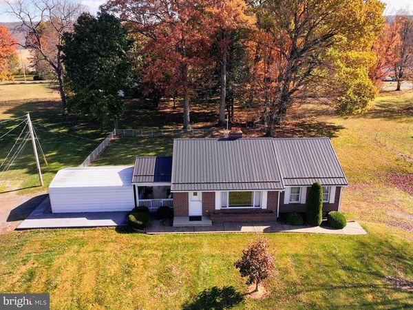 336 UPPER SNAKE SPRING ROAD, EVERETT, PA 15537