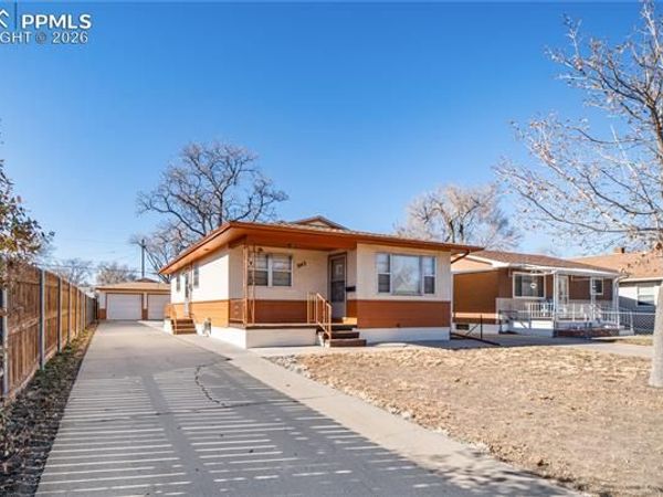 943 Bragdon Avenue, Pueblo, CO 81004