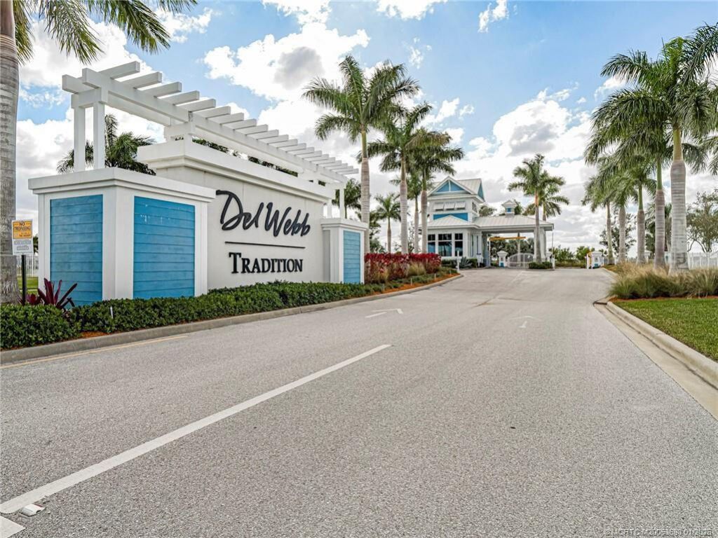 13603 SW Gingerline Drive, Port Saint Lucie, FL 34987 Photo