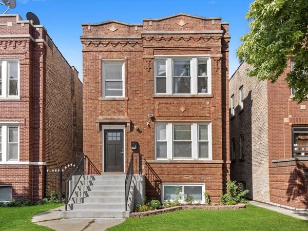 2246 N Leamington Avenue, Unit 1, Chicago, IL 60639