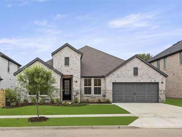 653 Begonia Way, Little Elm, TX 76227
