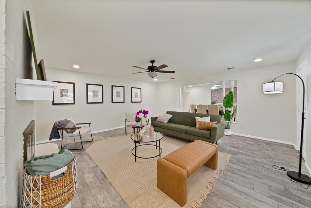 5432 Dennis Avenue, Fort Worth, TX 76114 Main Photo