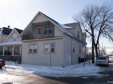 11523 Fleming Street, Hamtramck, MI 48212