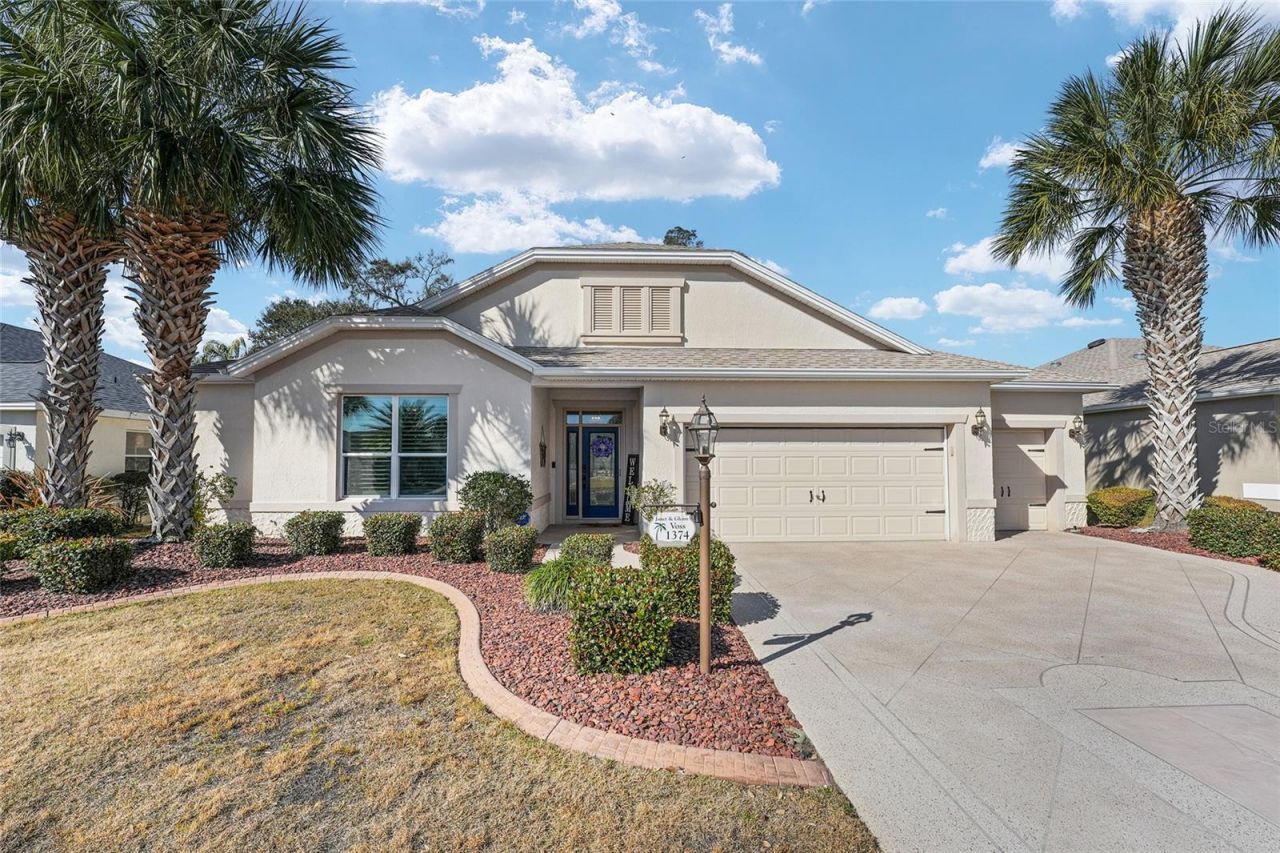 1374 Patrick Place, The Villages, FL 32162 Photo
