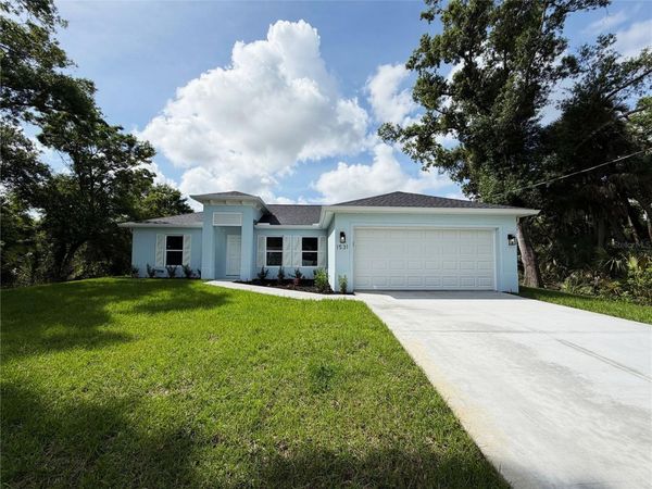 1531 DUFFERIN AVENUE, NORTH PORT, FL 34286