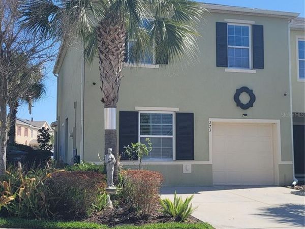 273 ARBOR LAKES DRIVE, DAVENPORT, FL 33896