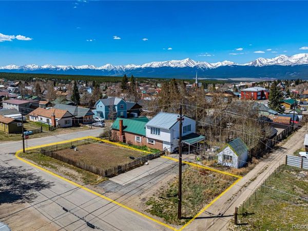 426 E 9th Street, Leadville, CO 80461