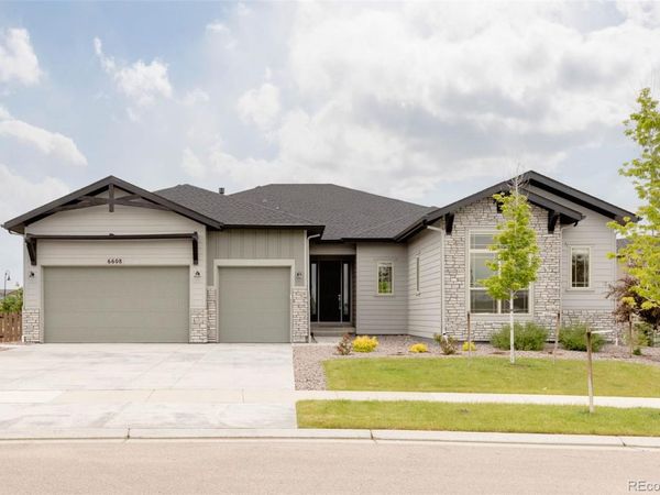 6608 S White Crow Court , Aurora, CO 80016
