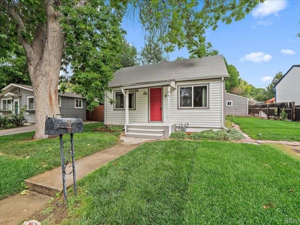 36 Reed Place, Longmont, CO 80504