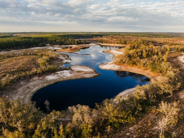 Lot 6 W Kersey Branch Trail, Vernon, FL 32462