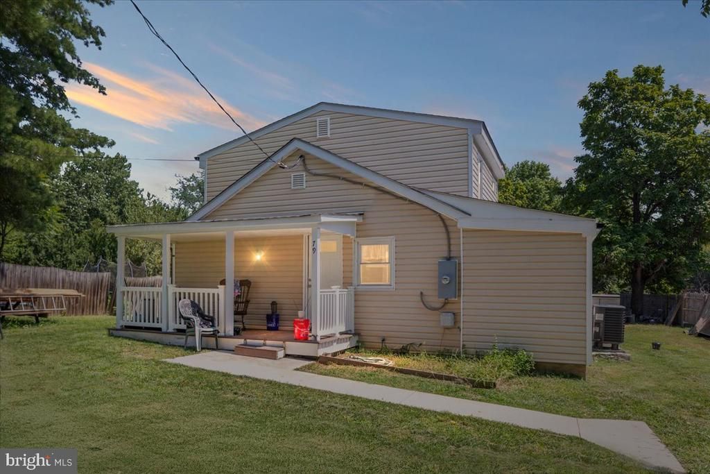 79 Bentonville Road, Bentonville, VA 22610 Main Photo