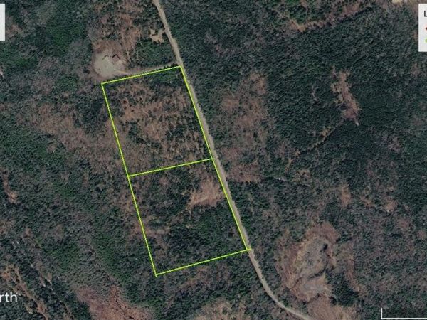 0 Bancroft Road , Weston, ME 04424