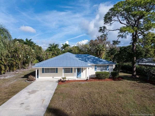 632 NW Sunset Drive, Stuart, FL 34994