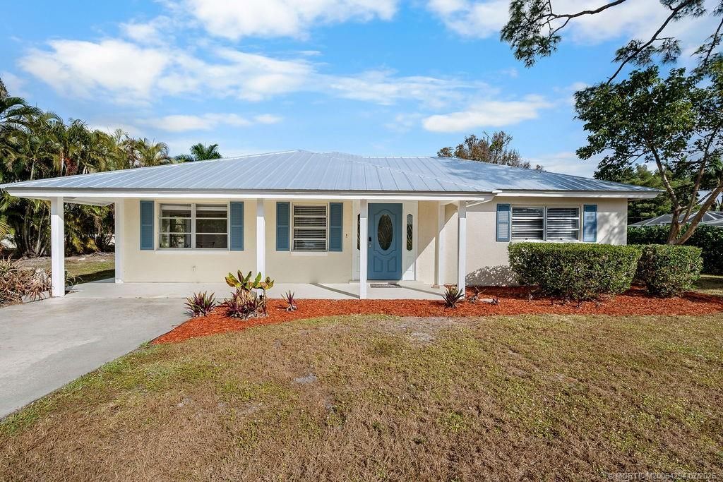 632 NW Sunset Drive, Stuart, FL 34994 Photo
