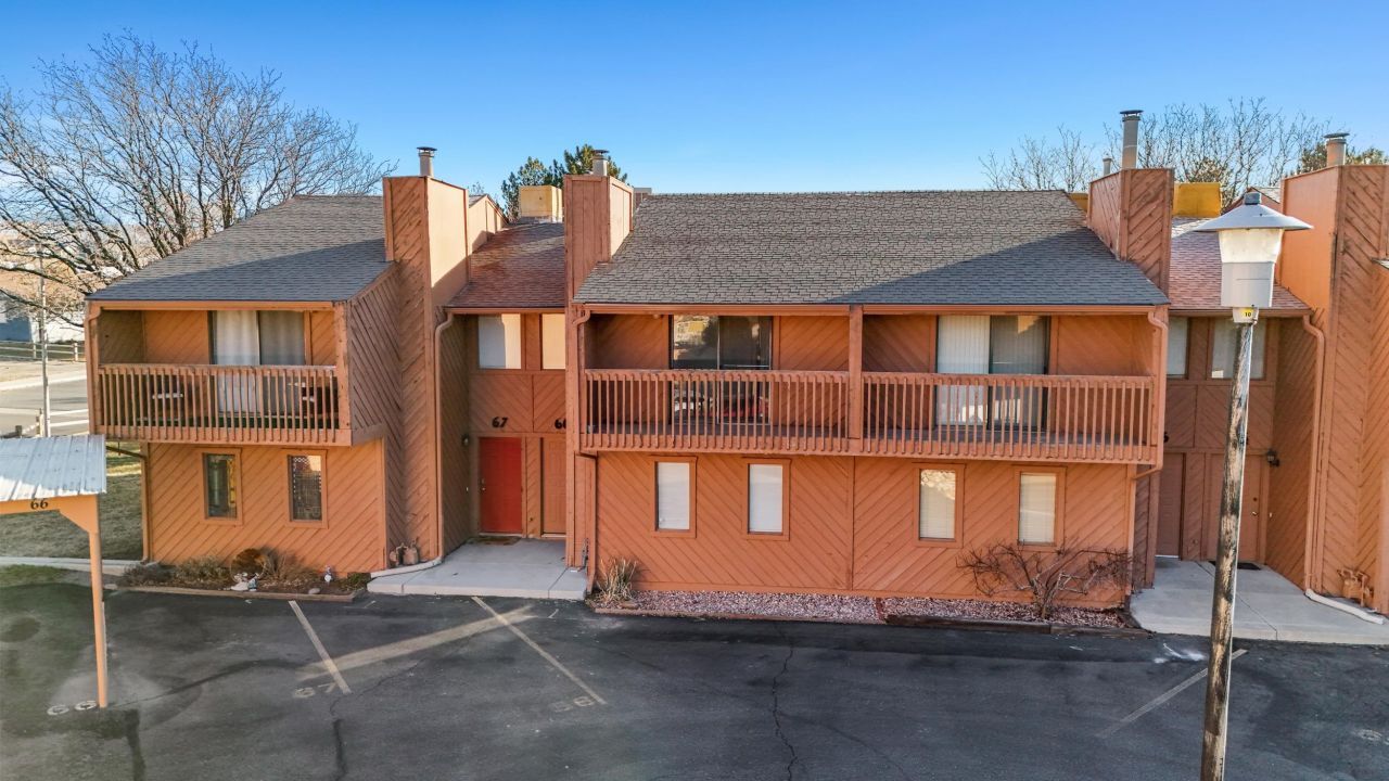 575 28 1/2 Road, Unit 66, Grand Junction, CO 81501 Main Photo