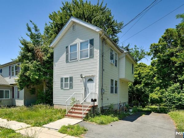 27 Newell Avenue, NEW BRUNSWICK, NJ 08901