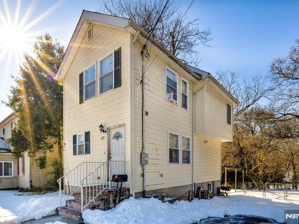 27 Newell Avenue, NEW BRUNSWICK, NJ 08901