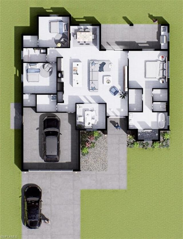 417 Paddock St, Lehigh Acres, FL 33974 Photo