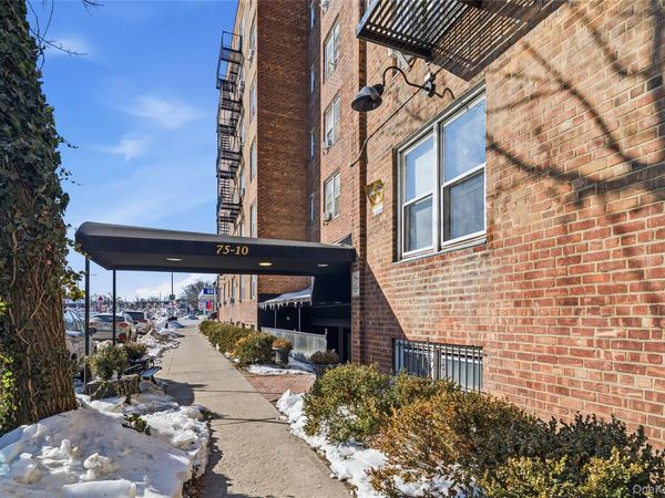 7510 Yellowstone Boulevard , Unit 5F, Rego Park, NY 11374