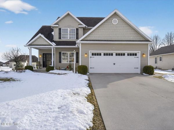 1171 Apache Drive, Wauseon, OH 43567