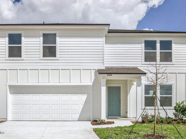 5443 SUMMER BUD Court, Jacksonville, FL 32219