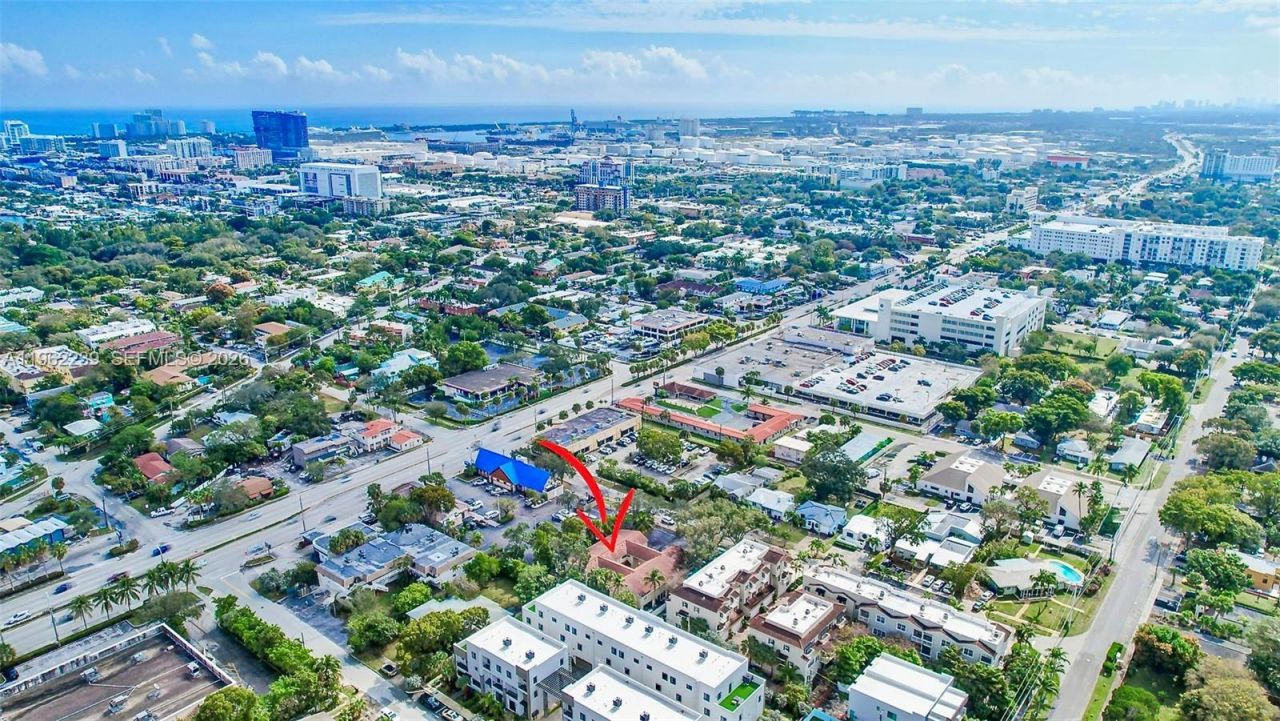499 SE 13th St , Unit 7E, Fort Lauderdale, FL 33316 Photo