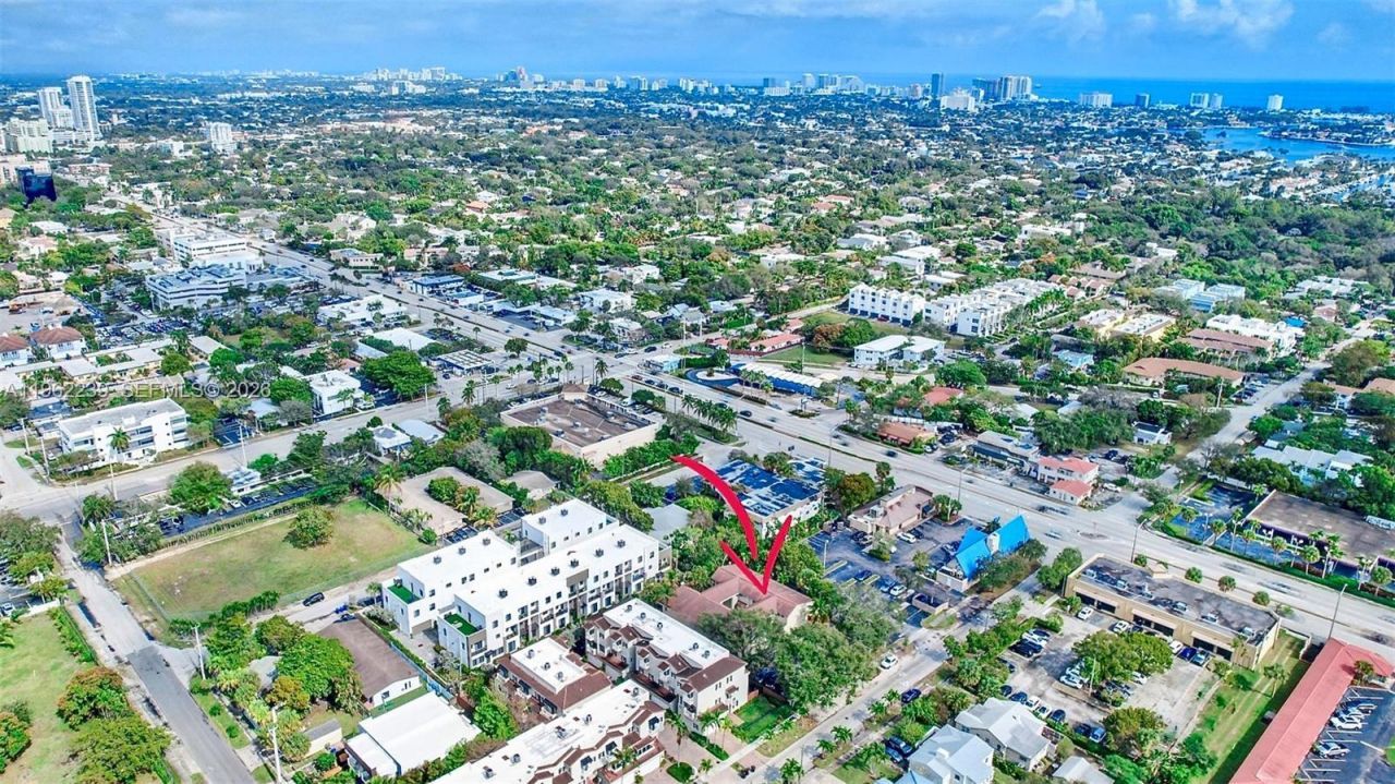 499 SE 13th St , Unit 7E, Fort Lauderdale, FL 33316 Photo