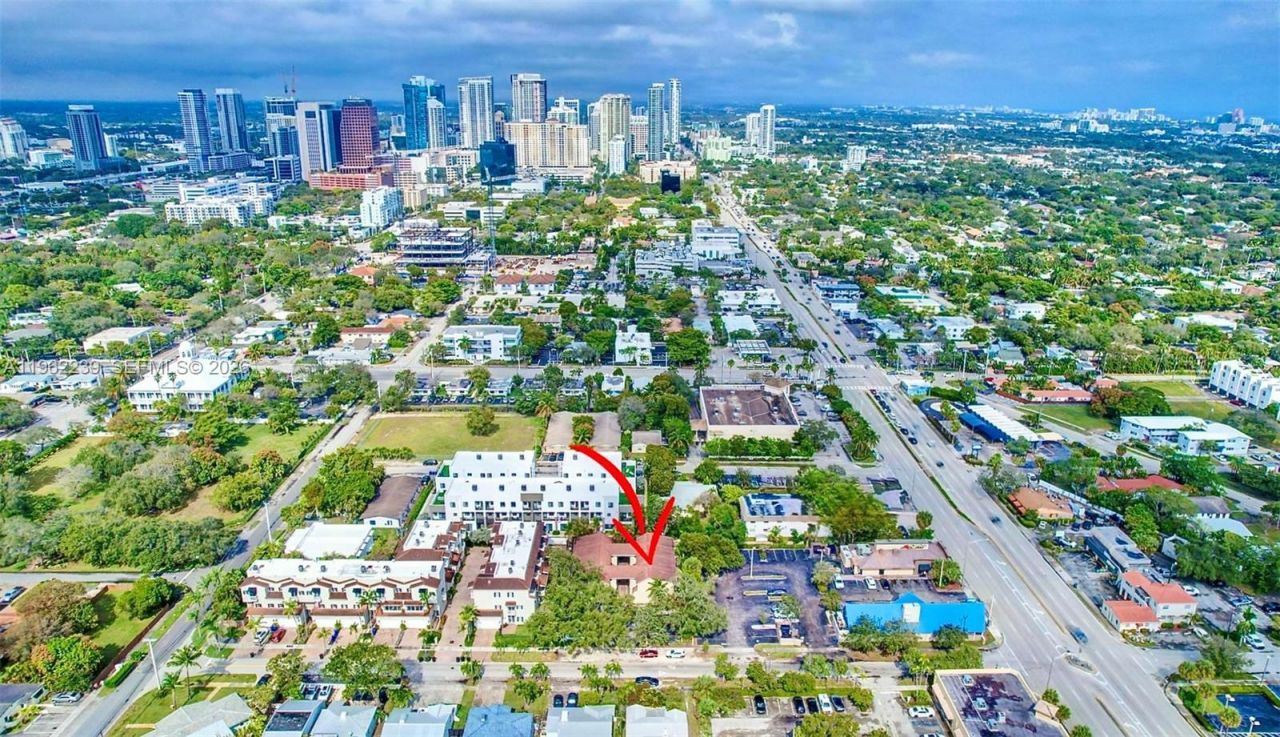 499 SE 13th St , Unit 7E, Fort Lauderdale, FL 33316 Photo