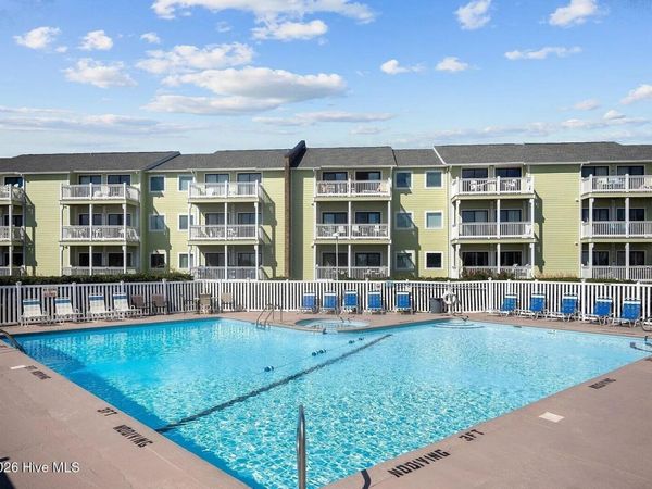 9201 Coast Guard Road, Unit F302, Emerald Isle, NC 28594