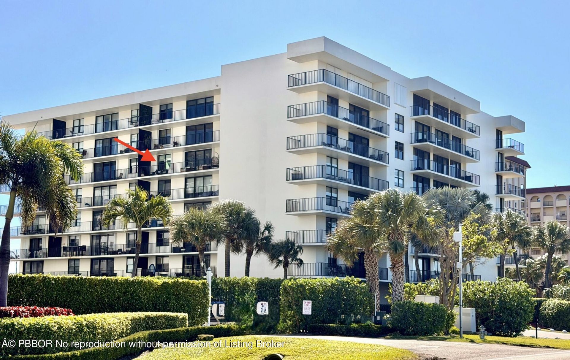 3460 S Ocean Boulevard, Unit 5110, Palm Beach, FL 33480 Photo