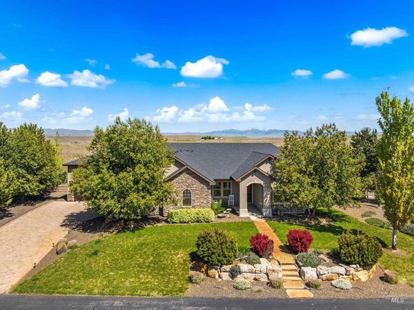 7521 N Grand Ridge Lane, Eagle, ID 83616