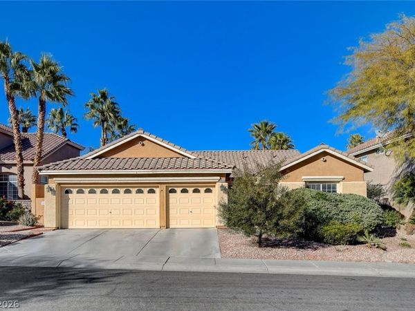 8412 Willow Point Court, Las Vegas, NV 89128