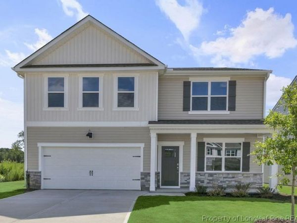 61 Mercer Way, Spring Lake, NC 28390