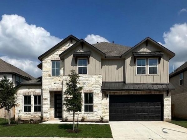1628 Pueblo PASS, Leander, TX 78641