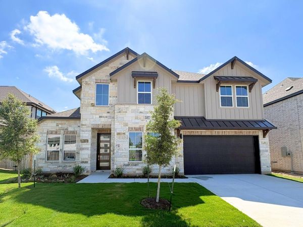 1628 Pueblo PASS, Leander, TX 78641