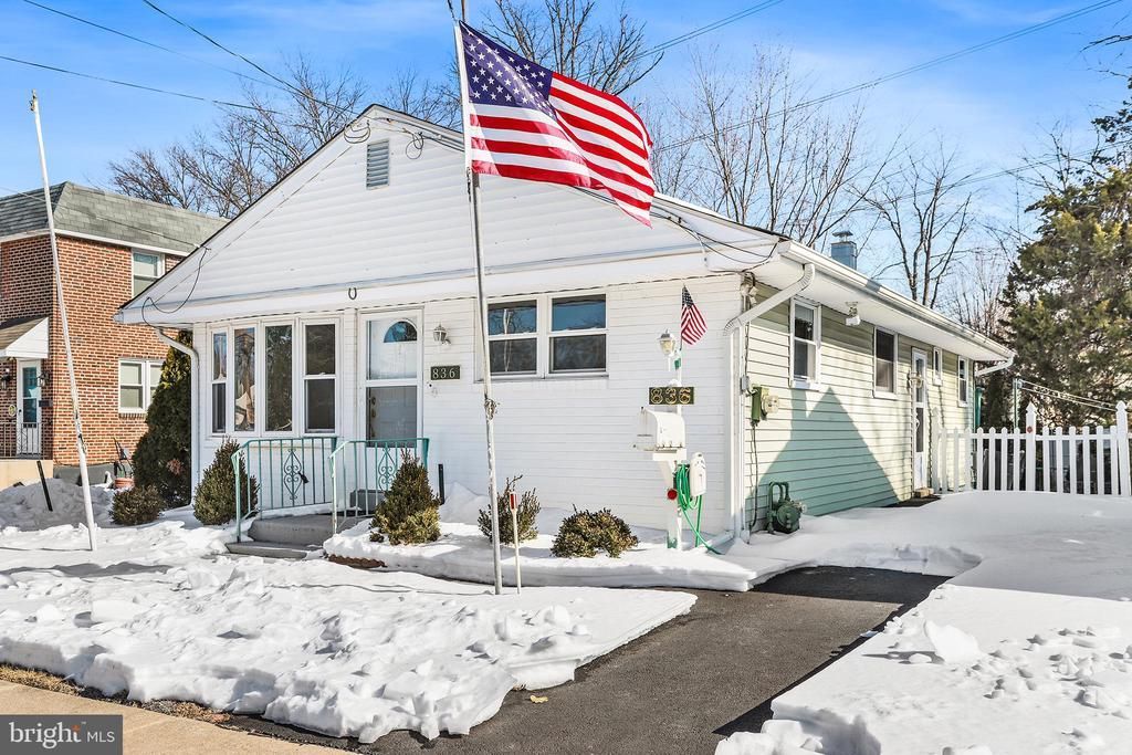 836 Haverford Road, Ridley Park, PA 19078 Main Photo