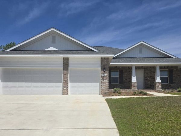 5423 E Brook Drive, Unit (LOT 21D), Crestview, FL 32539