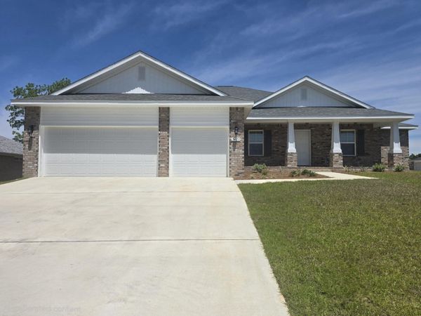 5423 E Brook Drive, Unit (LOT 21D), Crestview, FL 32539