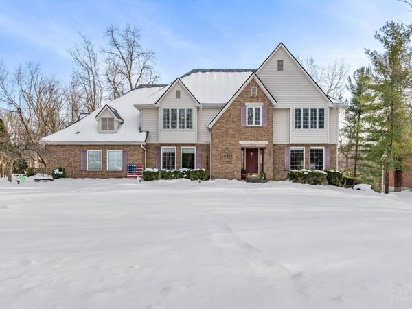 7815 Bennington Drive, West Chester, OH 45241