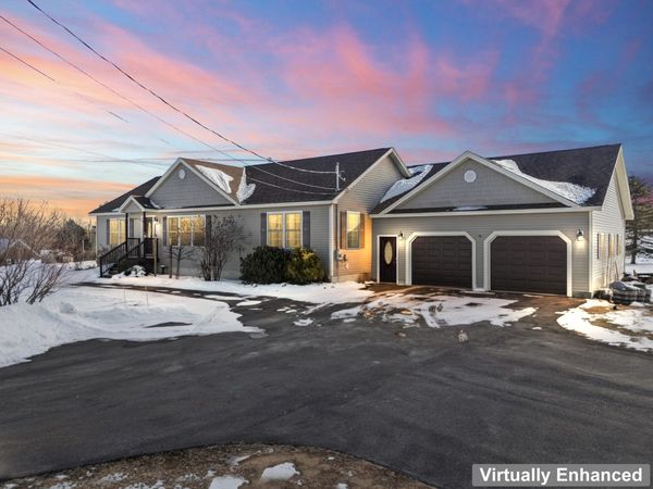 199 Stone Road, Vassalboro, ME 04989