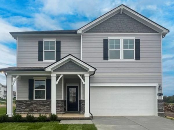 203 East Millbrook Drive, Spring Hill, TN 37174